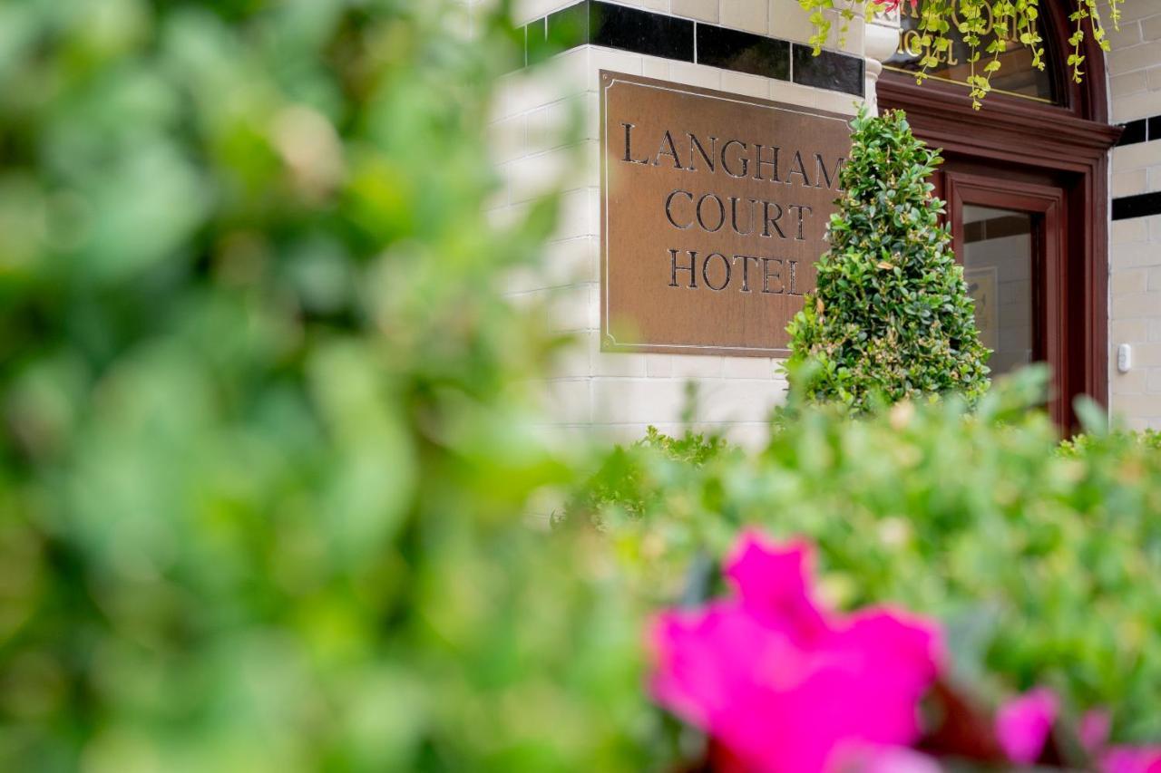 Gem Langham Court Hotel London Ngoại thất bức ảnh