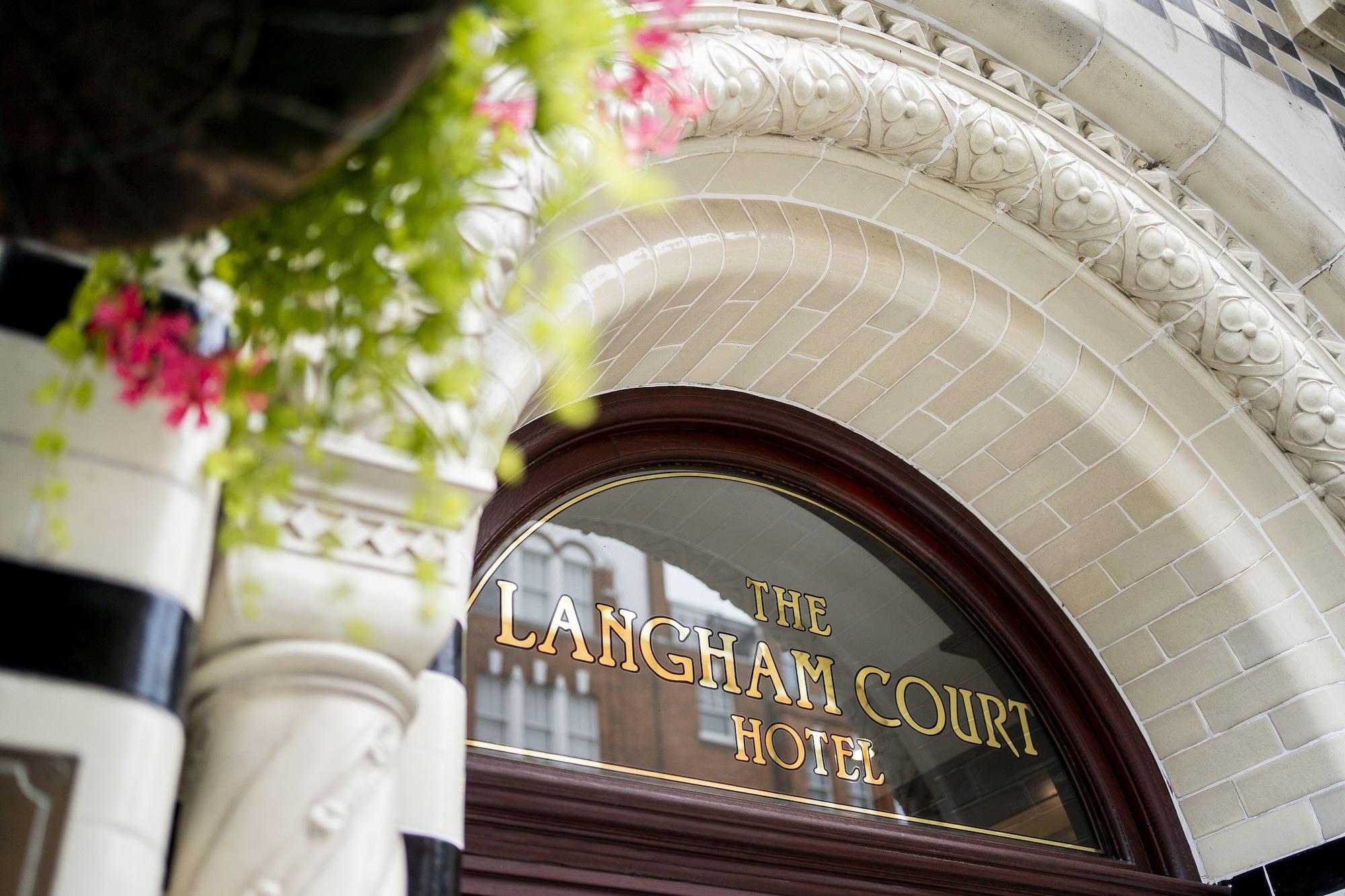 Gem Langham Court Hotel London Ngoại thất bức ảnh