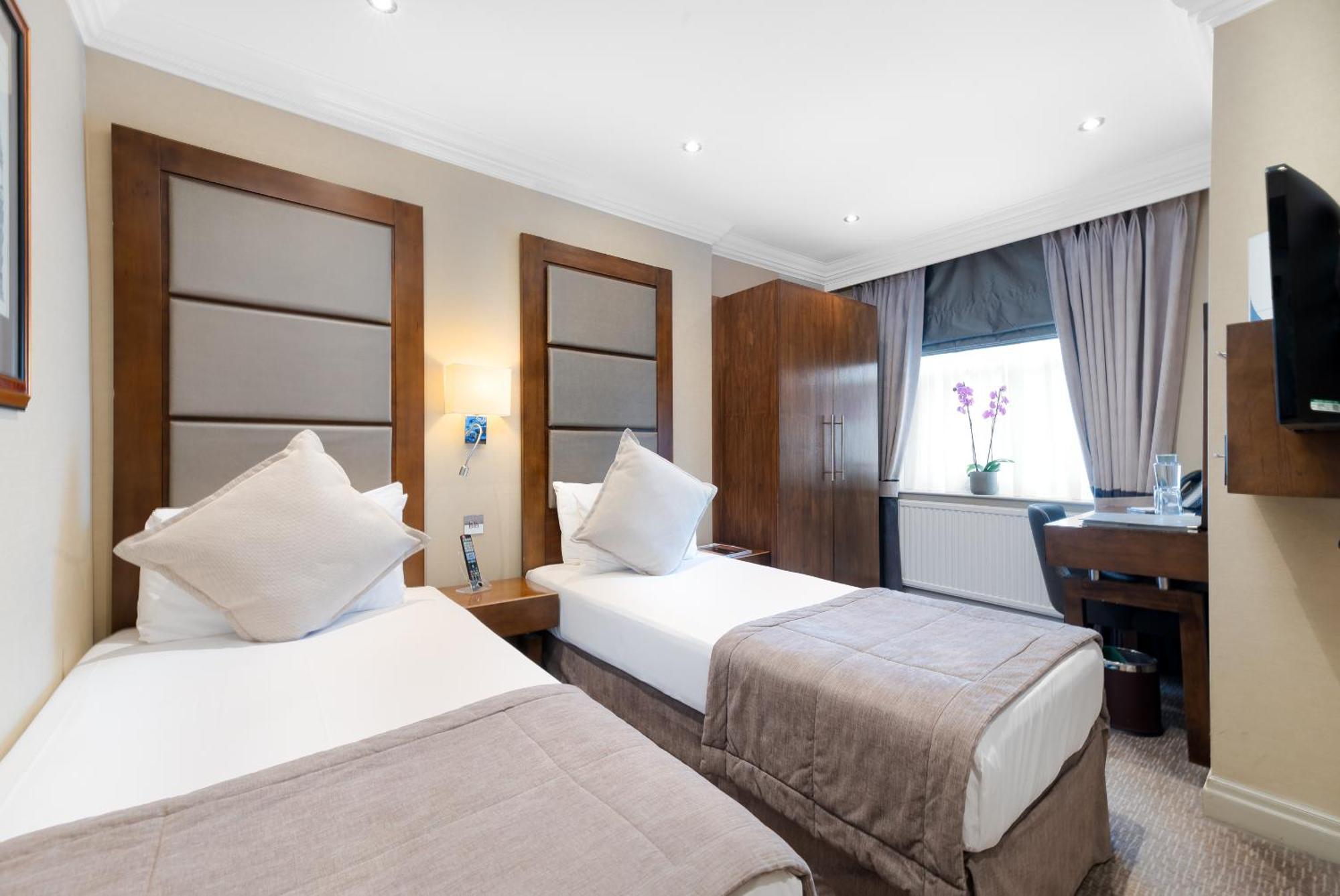 Gem Langham Court Hotel London Ngoại thất bức ảnh