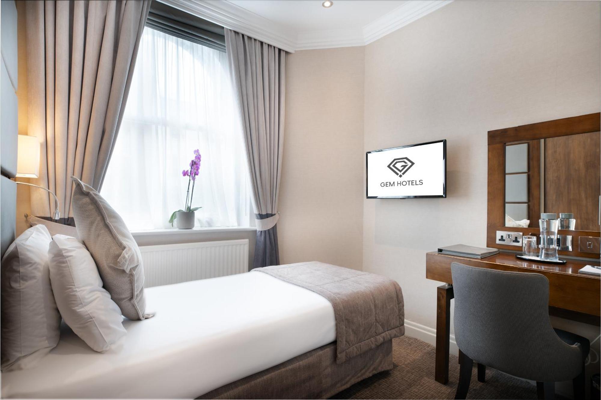 Gem Langham Court Hotel London Ngoại thất bức ảnh