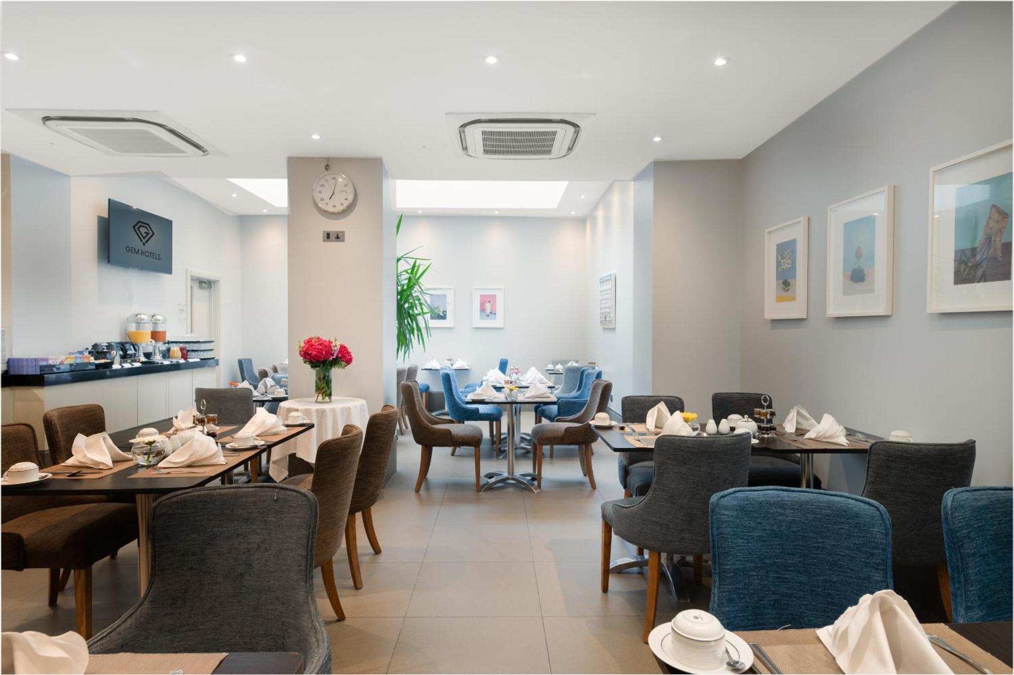 Gem Langham Court Hotel London Ngoại thất bức ảnh