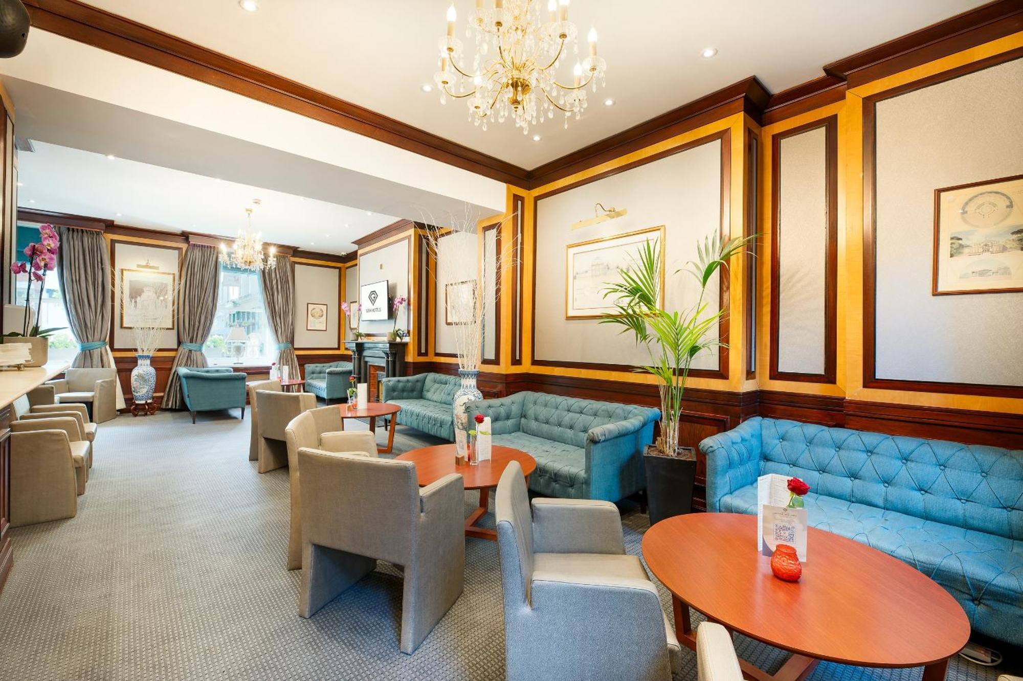 Gem Langham Court Hotel London Ngoại thất bức ảnh