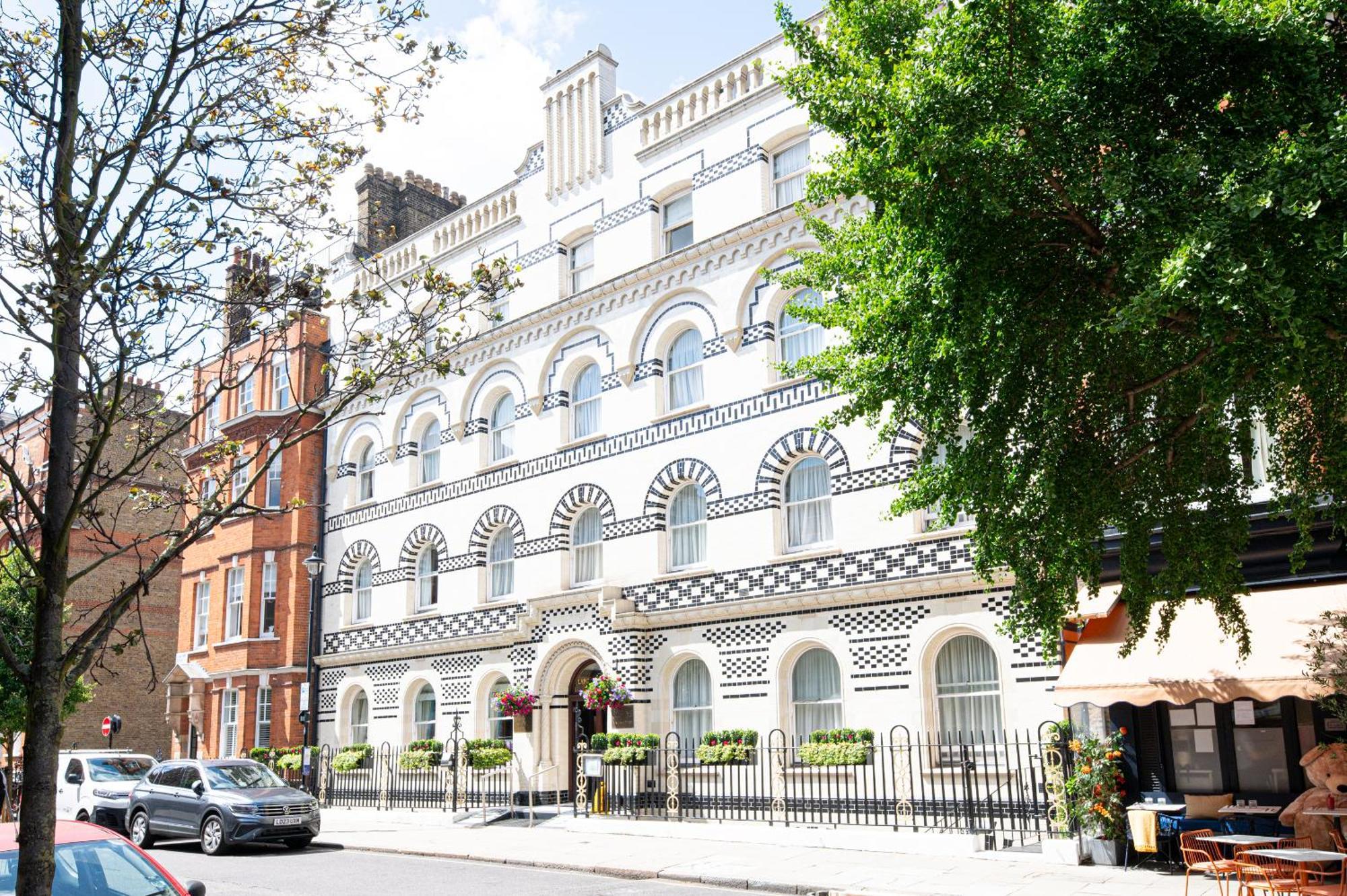 Gem Langham Court Hotel London Ngoại thất bức ảnh